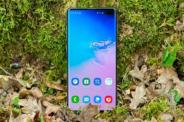 Samsung Galaxy S10+ test i recenzja