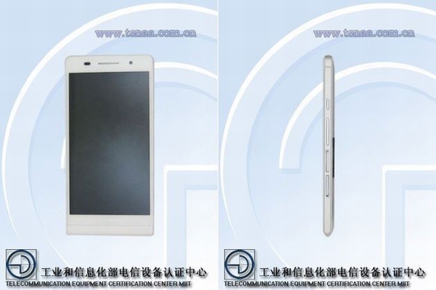 Huawei P6-U06 smartfon
