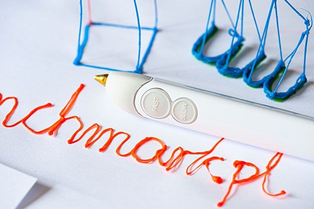 3Doodler Create+ recenzja, test, opinia