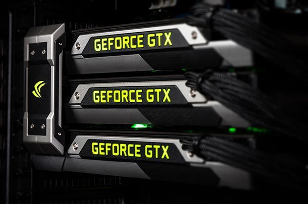 Nvidia SLI Bridge - mostek SLI