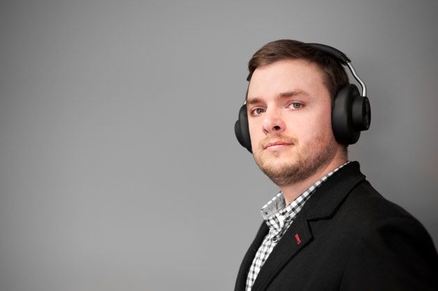 Słuchawki bezporzewodowe Bluetooth