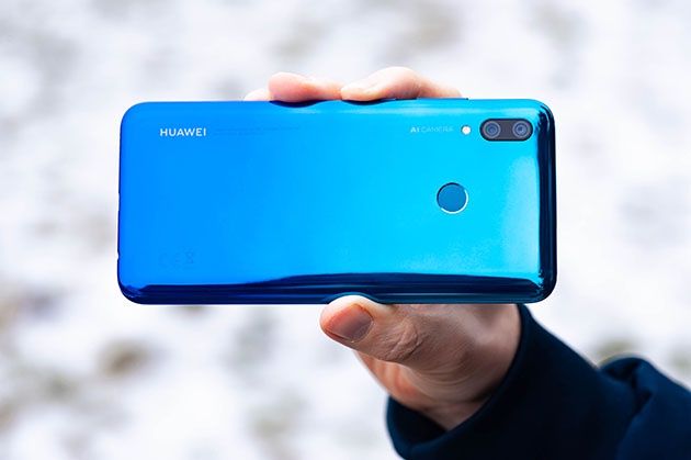 Huawei P Smart 2019 - test i recenzja