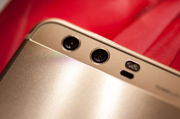 Huawei P10 Plus - podwójny aparat