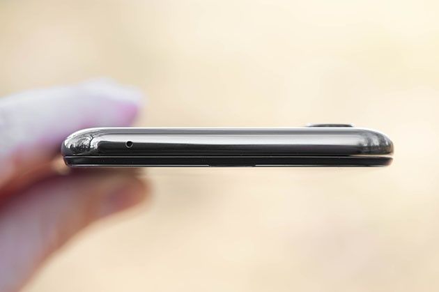Xiaomi Mi Mix 3 - górna krawędź