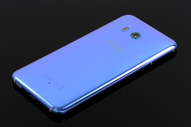 HTC U11 niebieski