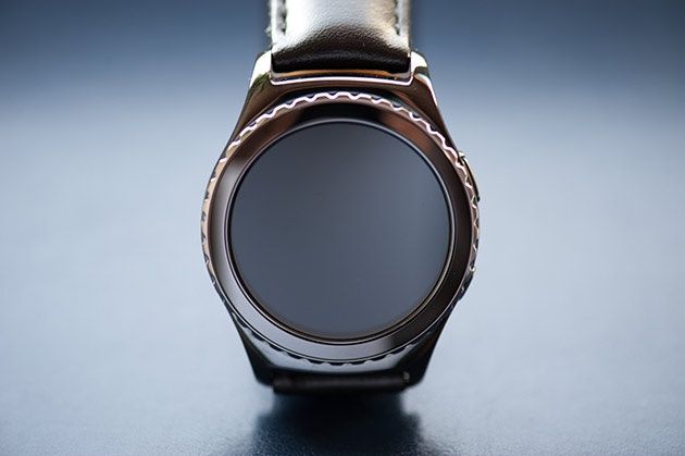 Samsung Gear S2 Classic - pierścień