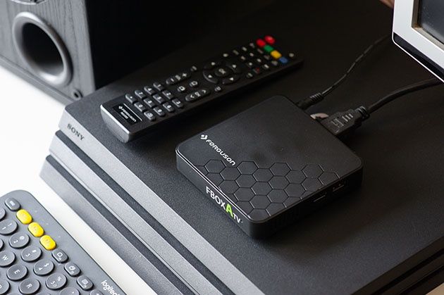 Ferguson FBOX ATV - test i recenzja