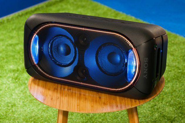 SONY GTK-XB60 podsumowanie