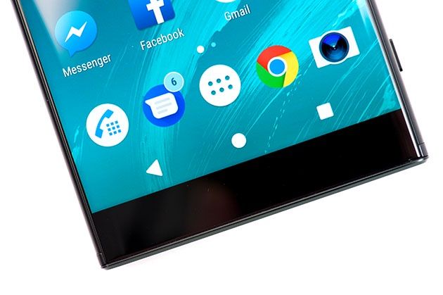 Sony Xperia XA2 Ultra - ramka dolna