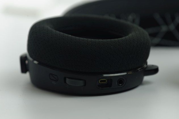 steelseries arctis 5 poduszki
