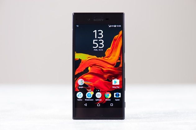 Sony Xperia XZ - test i recenzja