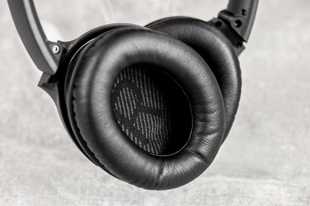 Bose QC35 - pady