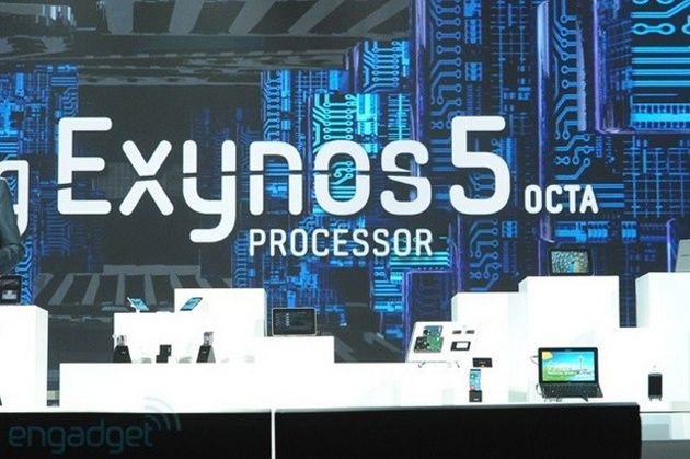 Samsung Exynos 5 Octa
