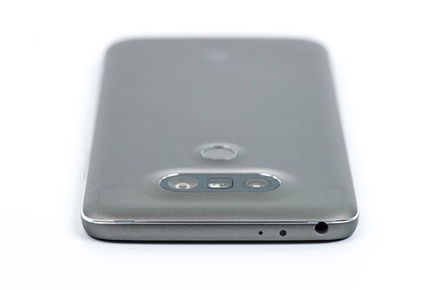 LG G5 - wyjście słuchawkowe