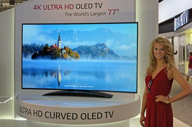 Telewizor OLED 4K