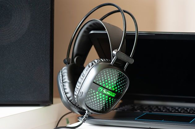 Marvo HG8941 - dobre tanie słuchawki do gier