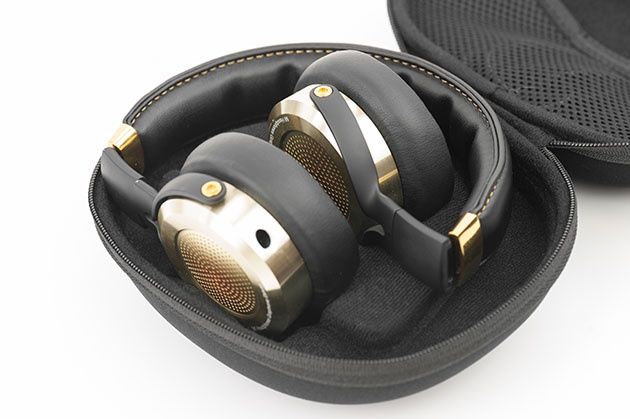 Xiaomi Mi Headphones 2 - sztywny futerał ochronny do słuchawek