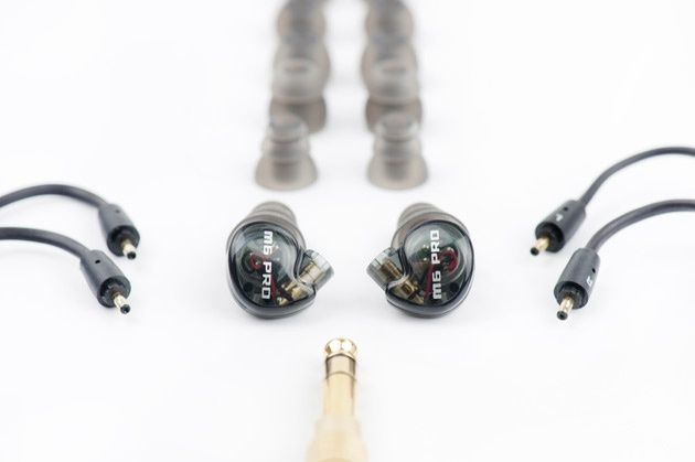 MEE Audio M6 Pro uszczelki