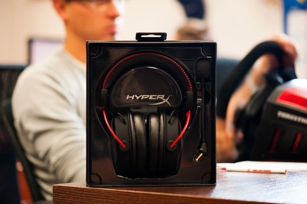 HyperX Cloud Alpha - dobre słuchawki do gier