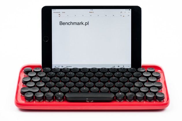 Lofree - iPad