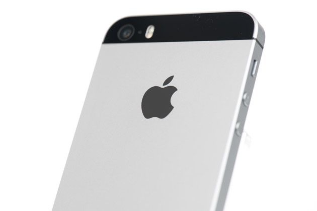 Apple iPhone SE logo
