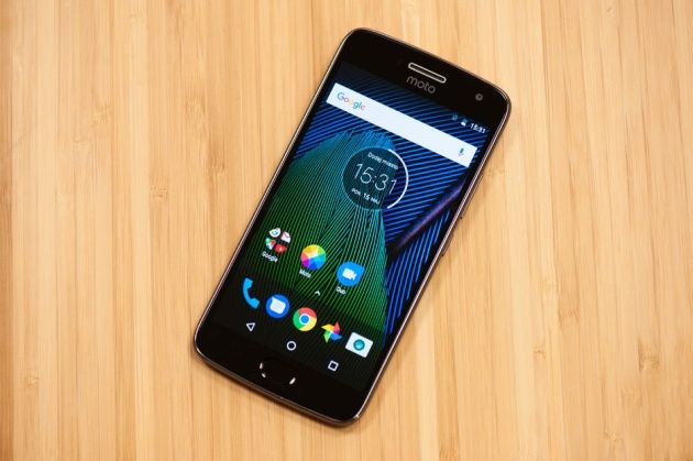 Moto G5 Plus test i recenzja
