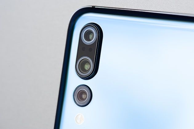 Huawei P20 Pro - aparat
