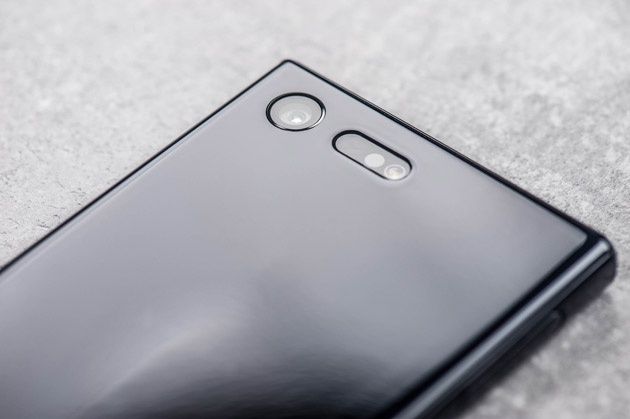 Sony Xperia X Compact aparat