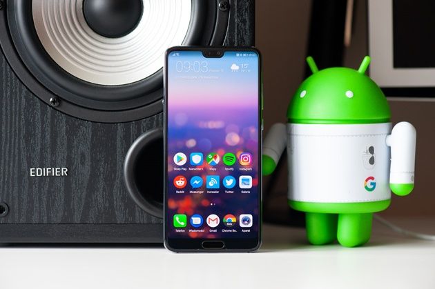 Huawei P20 Pro - telefon flagowy