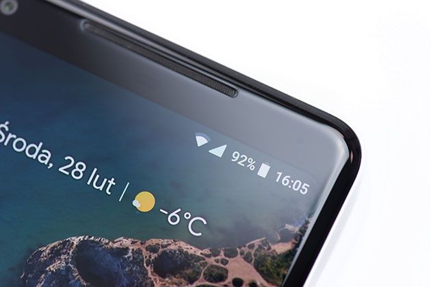 Google Pixel 2 XL - szkło 2.5D