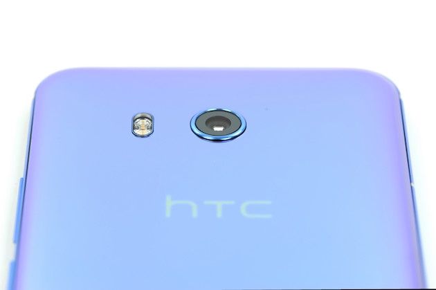 HTC U11 aparat