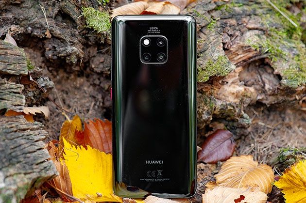 Huawei Mate 20 Pro duża bateria 4200 mah