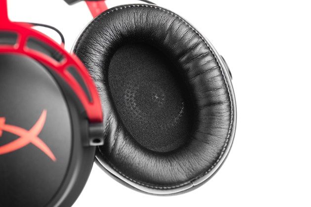 HyperX Cloud Alpha - poduszki