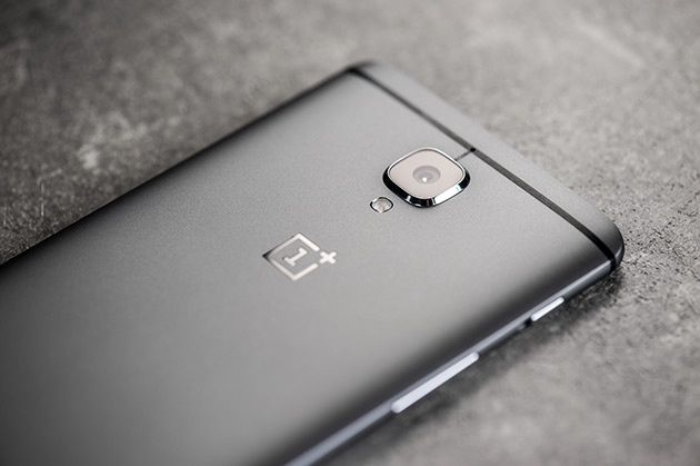 OnePlus 3 - aluminiowa obudowa