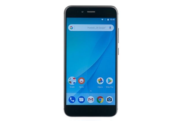 Xiaomi Mi A1 - wyświetlacz FHD