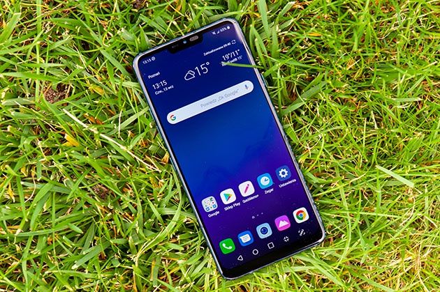 LG G7 ThinQ - szybki telefon