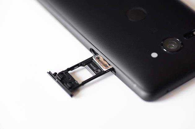 Xperia XZ2 Compact - dual sim