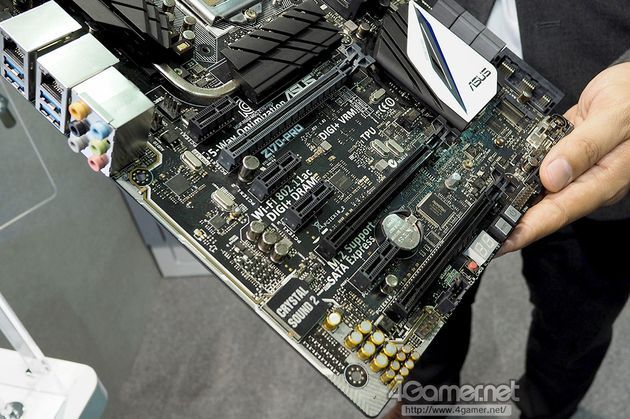 ASUS Z170-PRO płyta główna