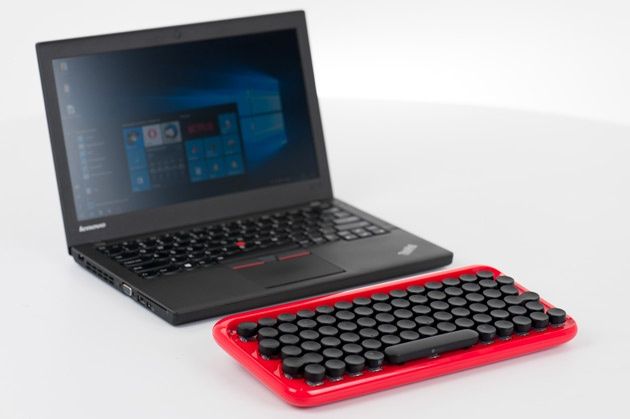 Lofree - klawiatura Bluetooth do laptopa