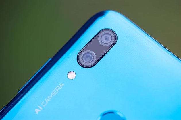 Huawei P Smart 2019 - tył