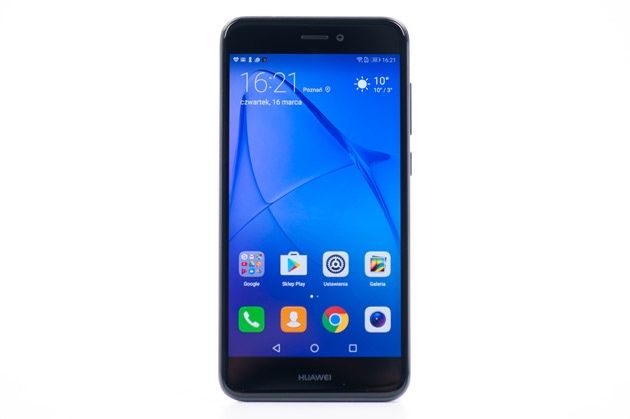 Huawei P9 lite 2017 - przód