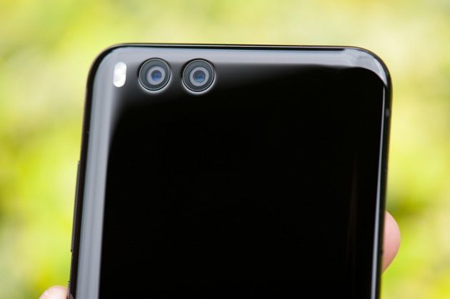 Xiaomi Mi 6 - aparaty tylne