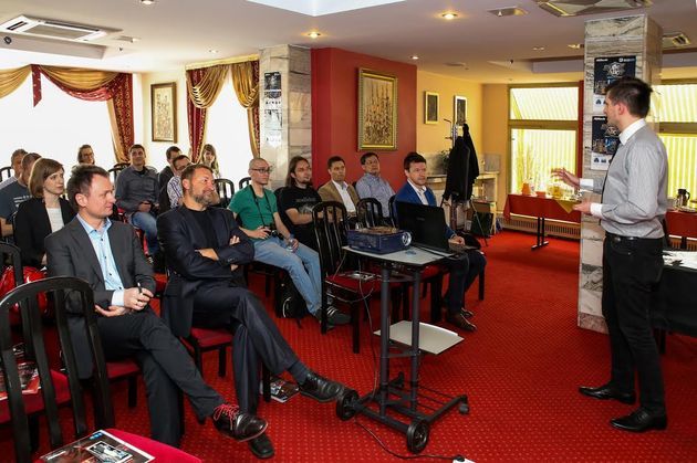 ASRock &amp; Intel konferencja