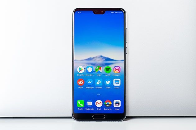 Huawei P20 Pro - test i recenzja