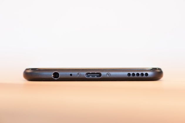 Honor 8 Pro obudowa dół