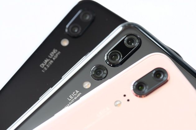 Huawei - seria P20