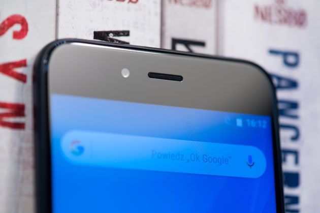 Xiaomi Mi A1 - szkło Gorilla Glass
