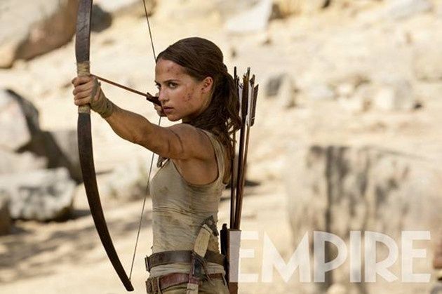 Tomb Raider Empire