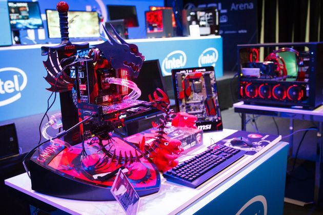 MSI Z170A Gaming M7 moding