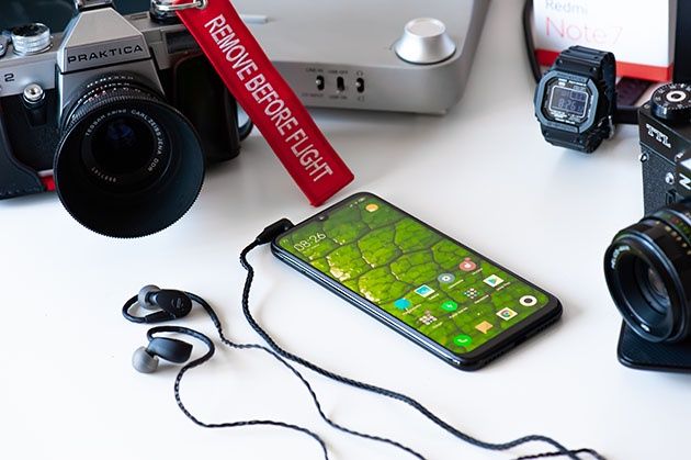 Redmi Note 7 - tani smartfon Xiaomi